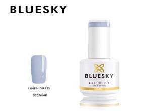 Bluesky Linen Dress